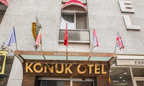 eskişehir konuk otel