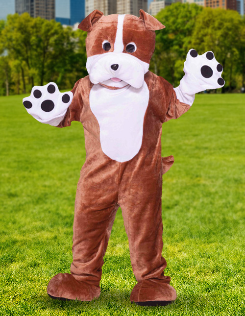 child dog costume