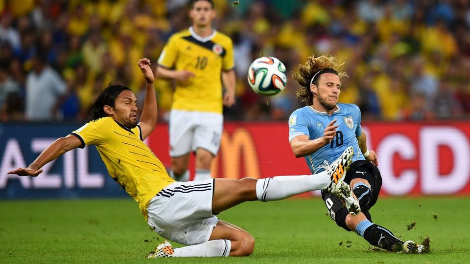 diego forlan 2014 world cup