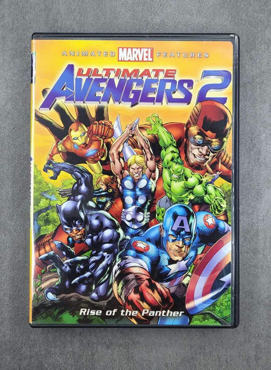 ultimate avengers 2 rise of the panther online