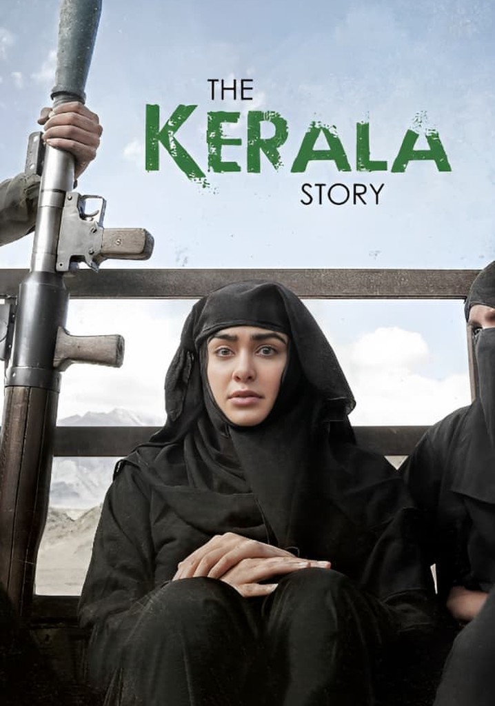 the kerala story watch options