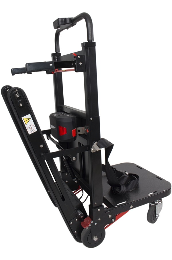 electric stair climber cart