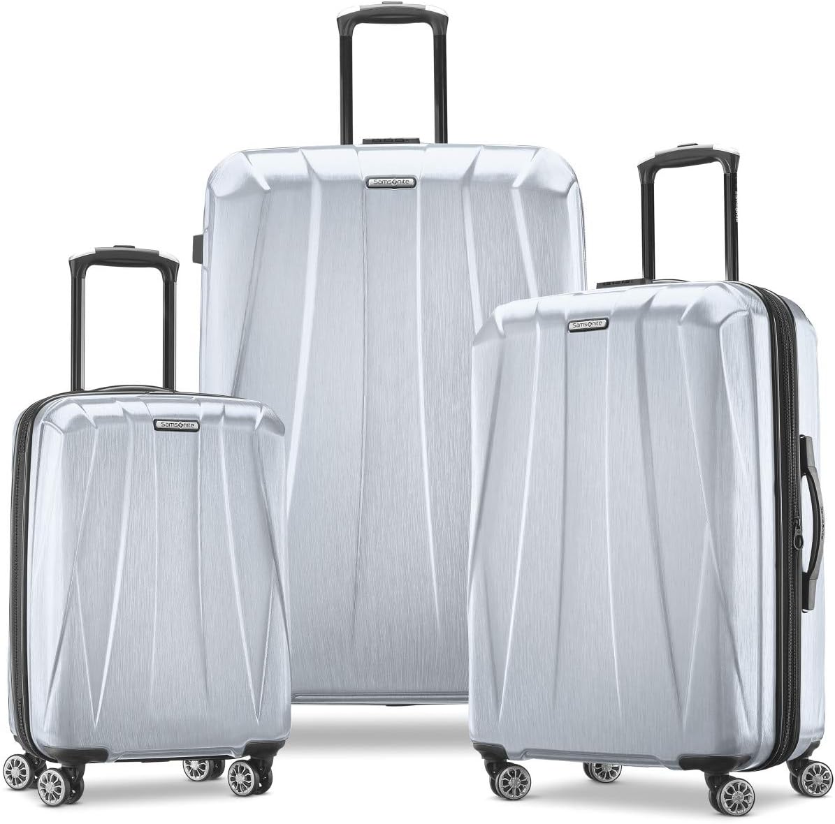 samsonite luggage set