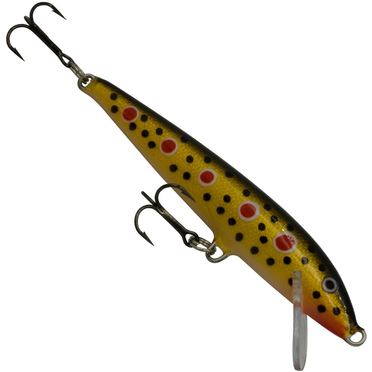 rapala spotted dog