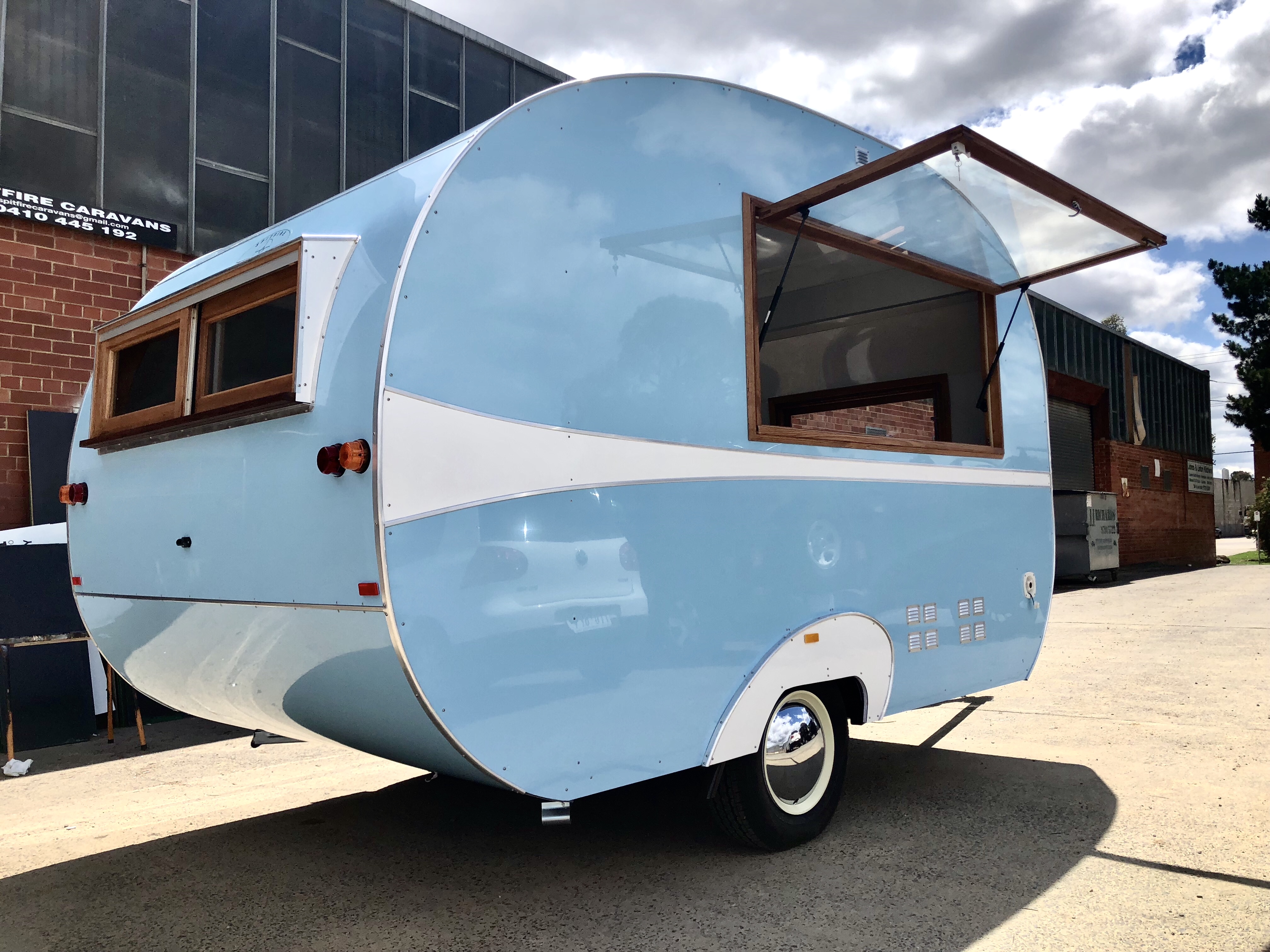 caravan vintage for sale