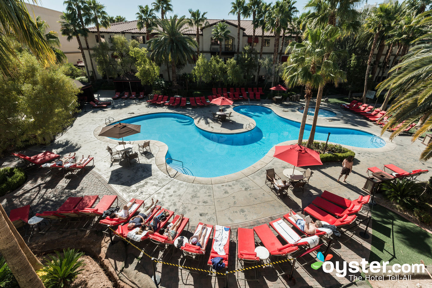 tuscany suites & casino las vegas reviews