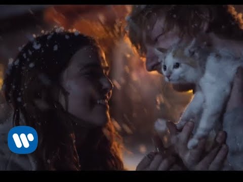 ed sheeran perfect videos