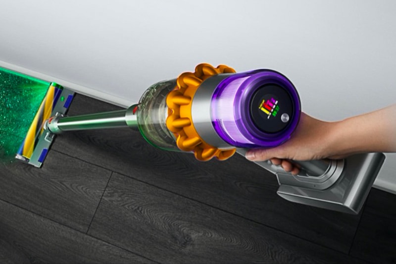 dyson detect