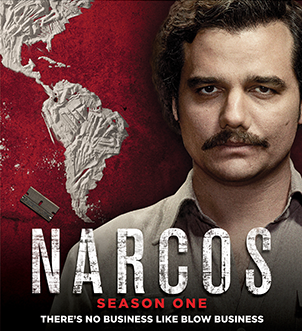 narcos cast season 1