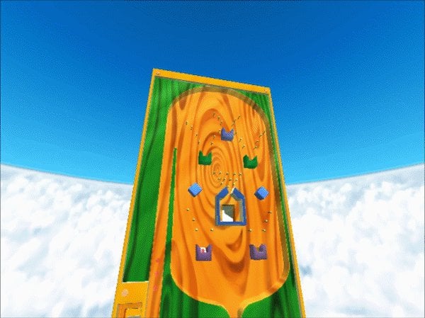 mario sunshine pachinko