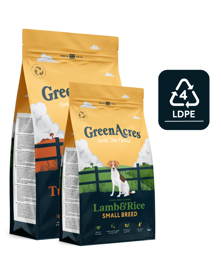 greenacres dog food