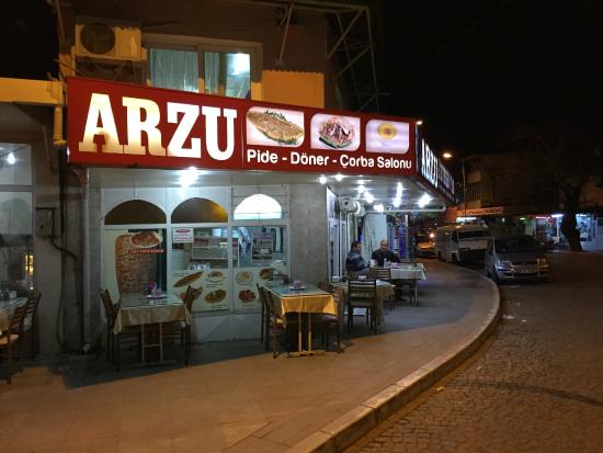 arzu restaurant