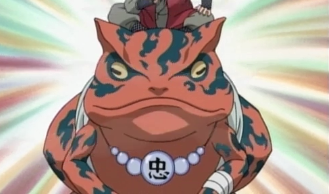 ranas naruto