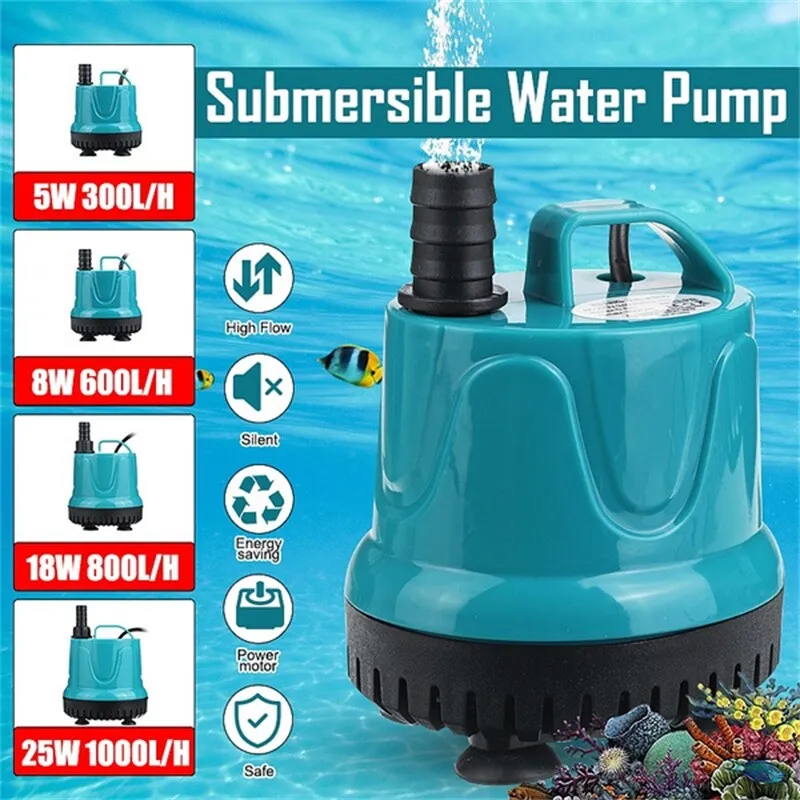 immersible water pump