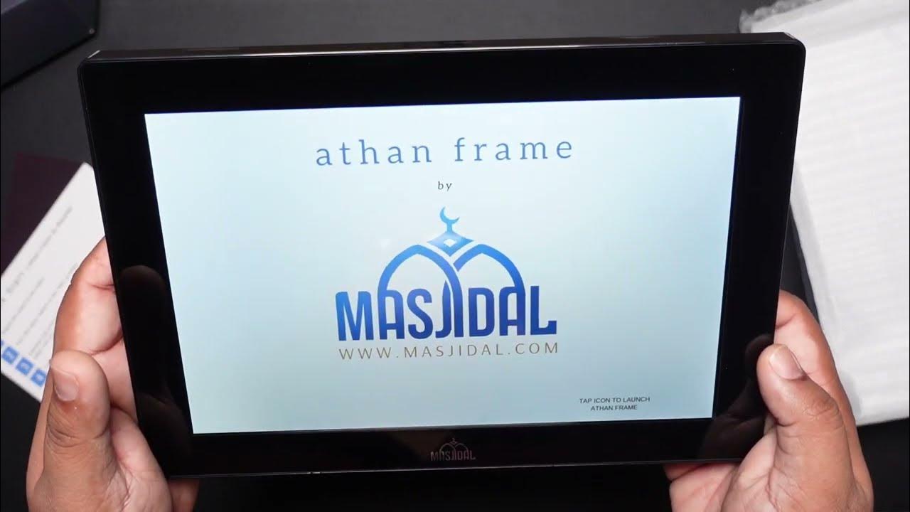 masjidal athan frame