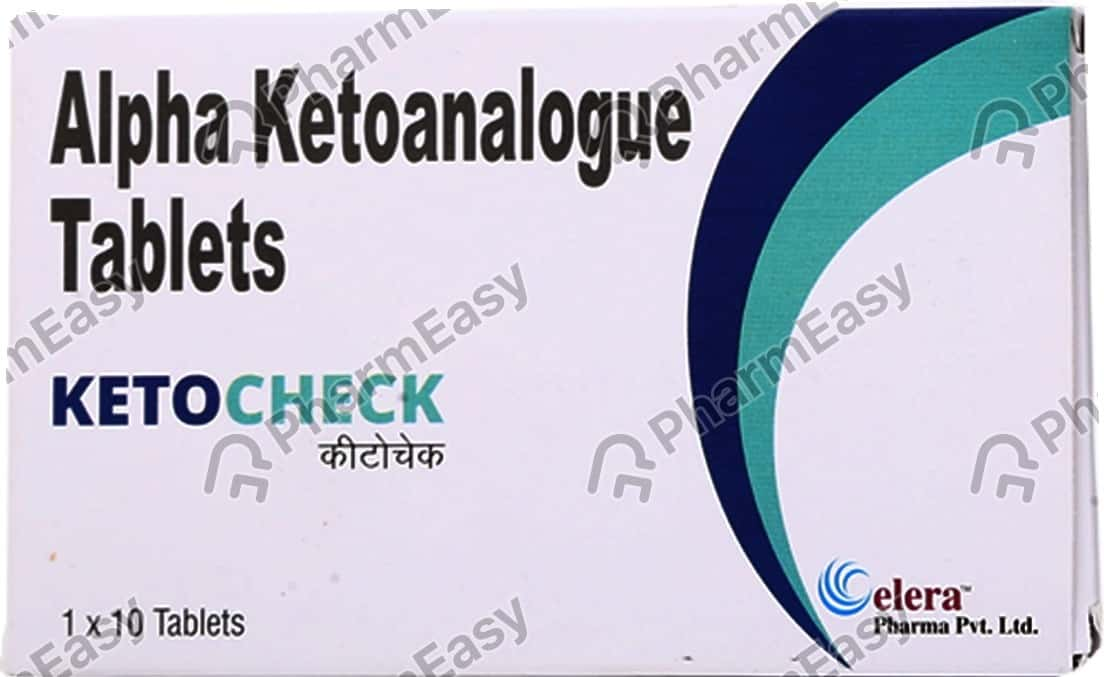 ketocheck uses