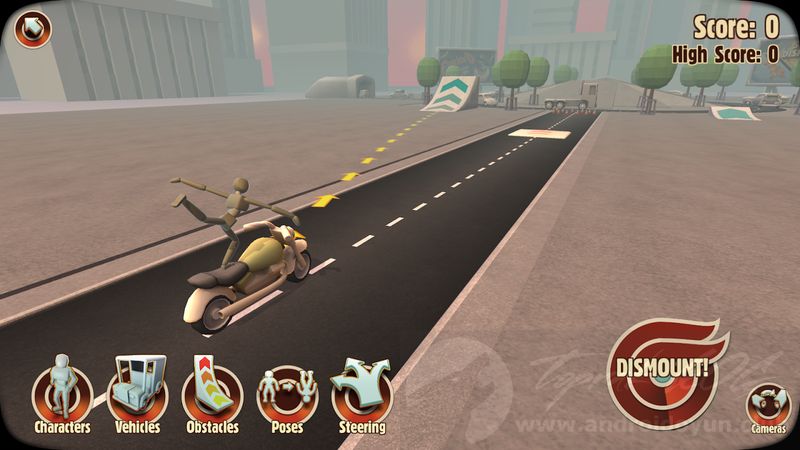 turbo dismount mod apk