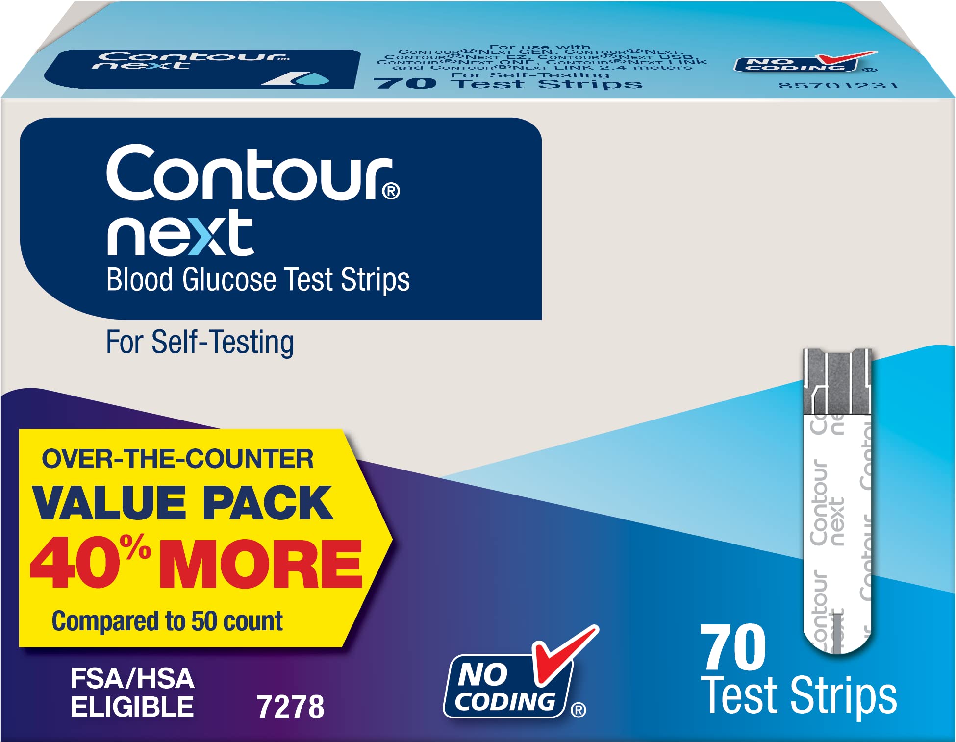 contour test strips amazon