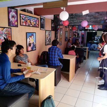 maid cafe queretaro