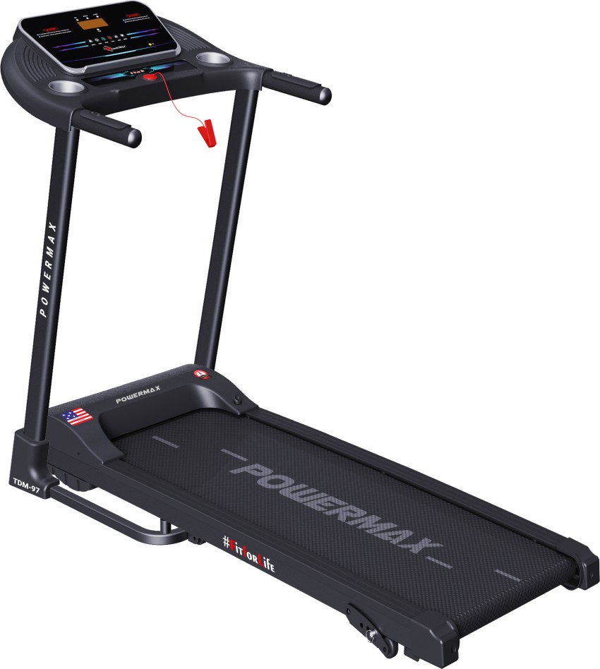 treadmill price flipkart