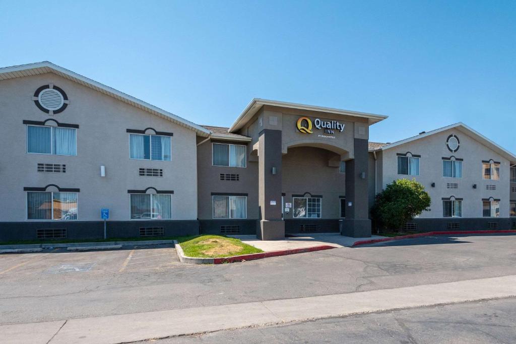 quality inn midvale - salt lake city south