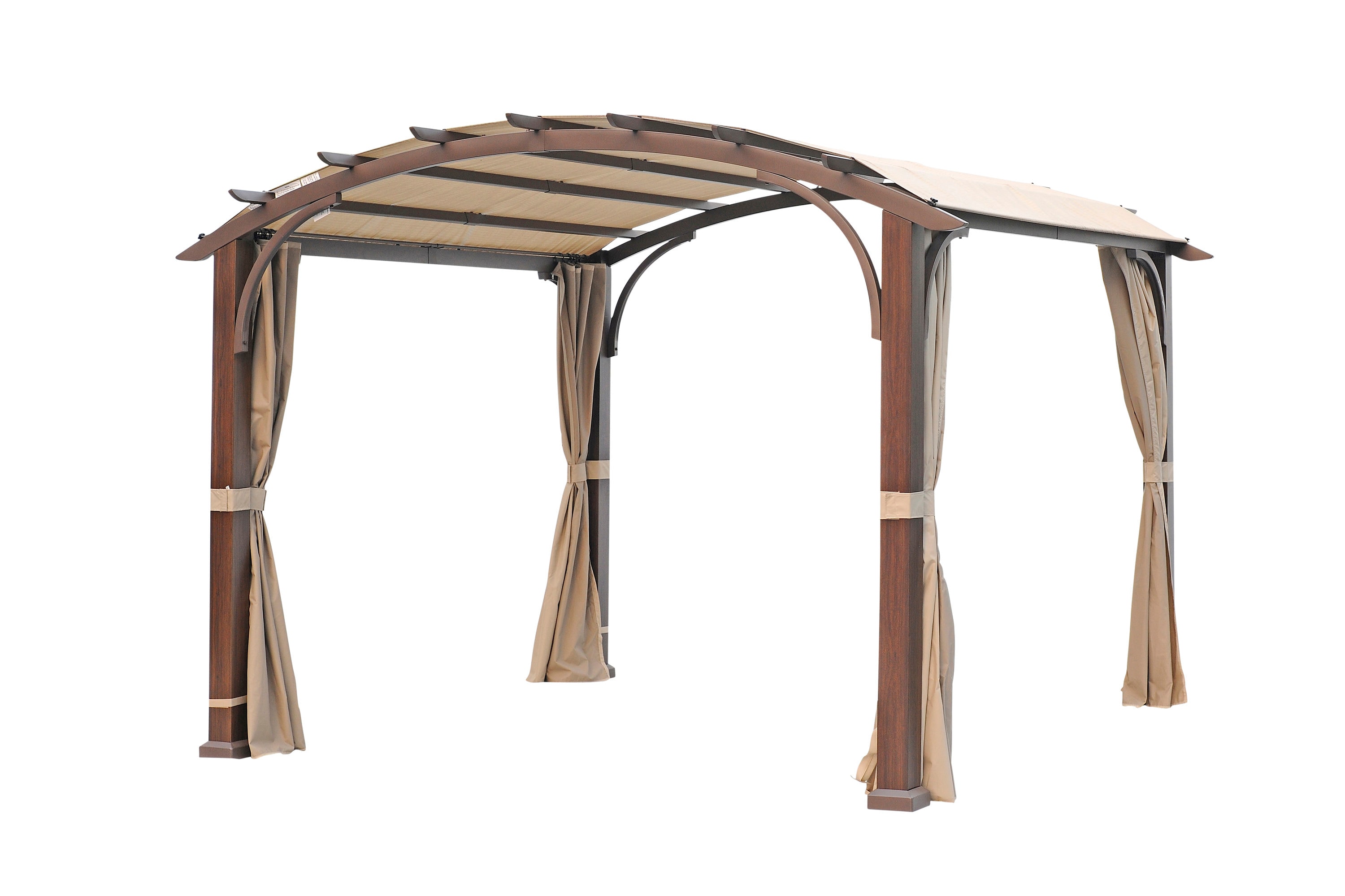 lowes pergola