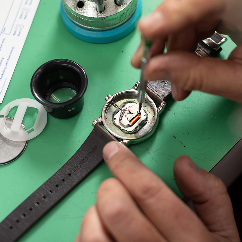 watch repair near me