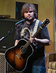 jack black wikipedia