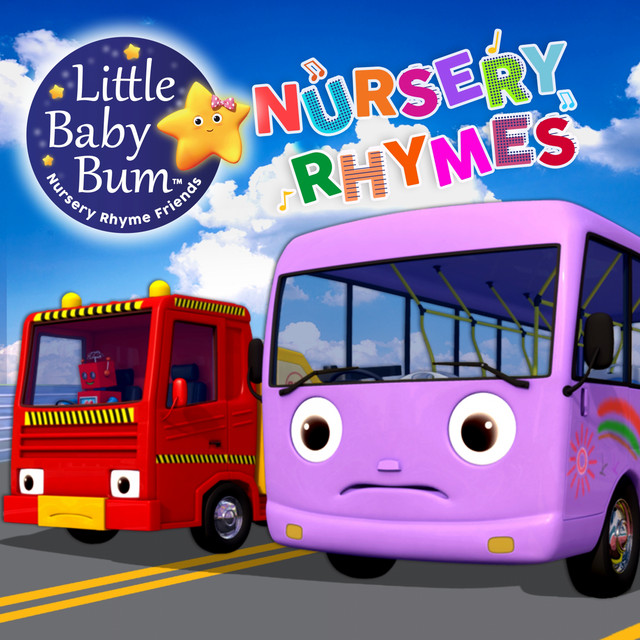 little baby bum the wheels on the bus