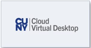 virtual desktop cuny