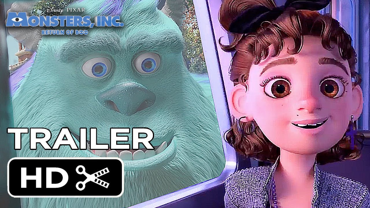 film monster inc 2