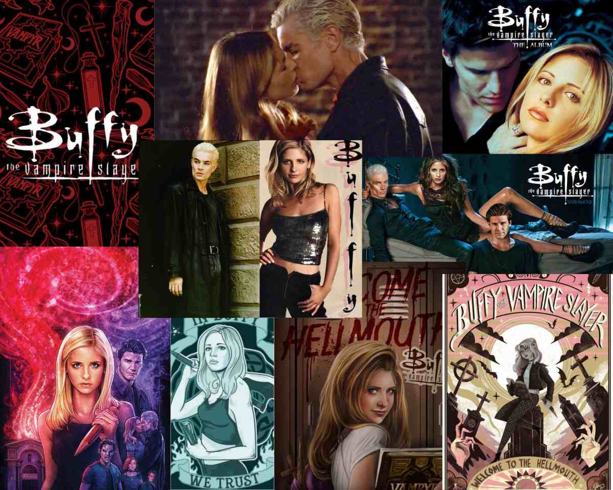 wallpaper buffy the vampire slayer