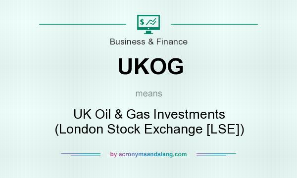 ukog lse