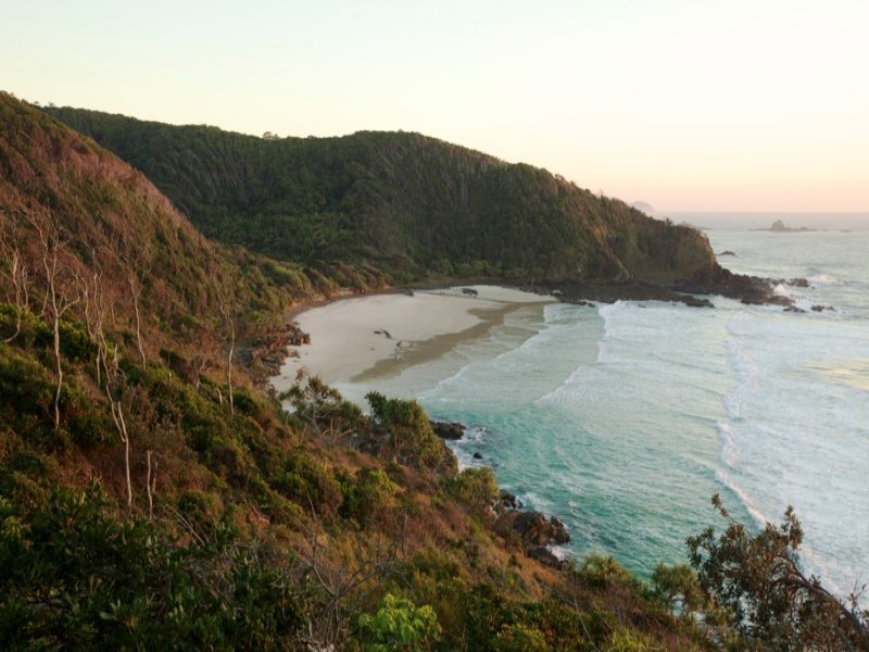 seven mile beach road