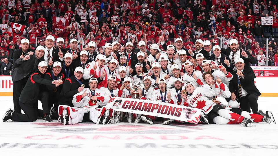 2023 world junior ice hockey championships