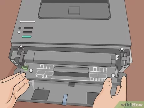 how to replace toner brother printer