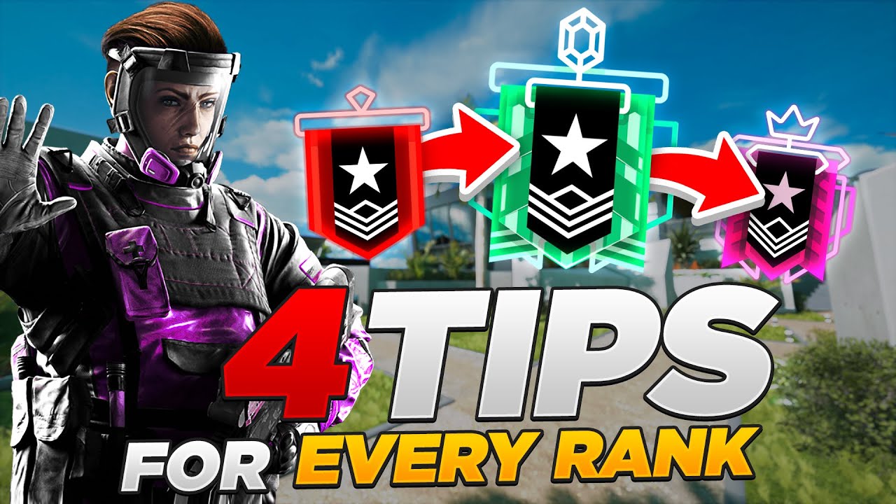 r6 tips and tricks for ranked