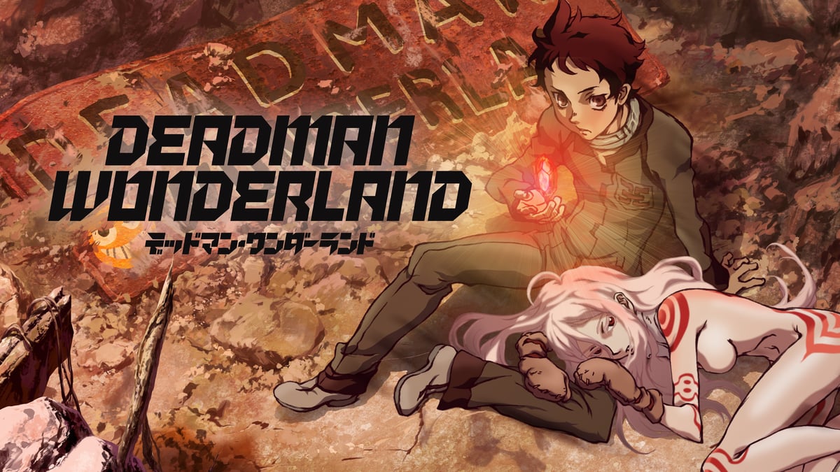 where can i watch deadman wonderland