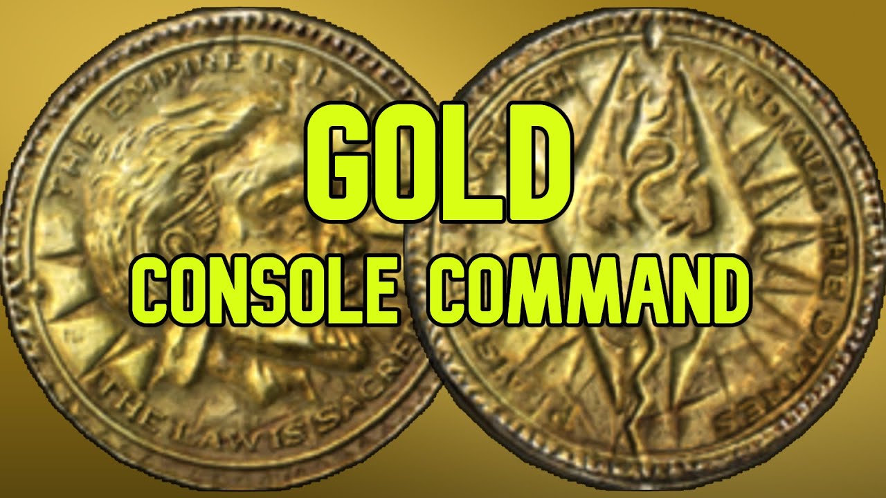 skyrim gold id