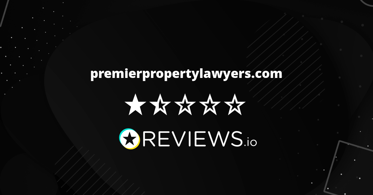 premier property lawyers review