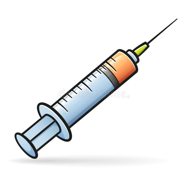 injection clipart