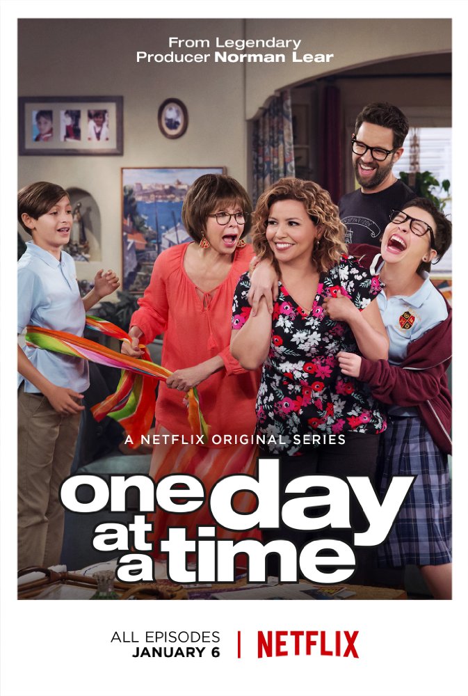 actors on one day at a time