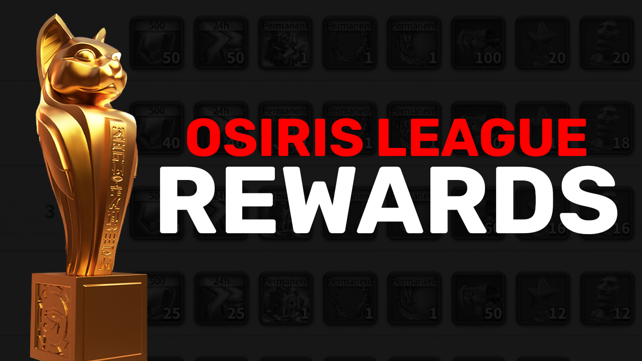 ark of osiris league