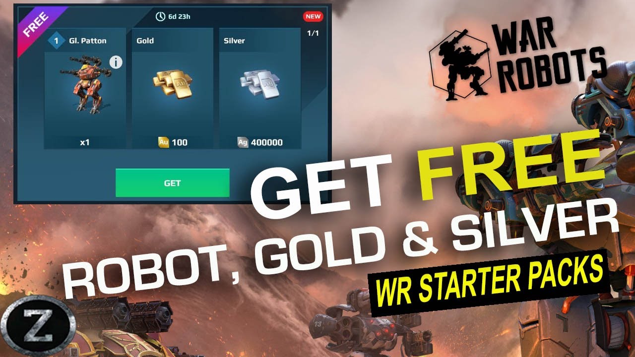 war robots gift codes