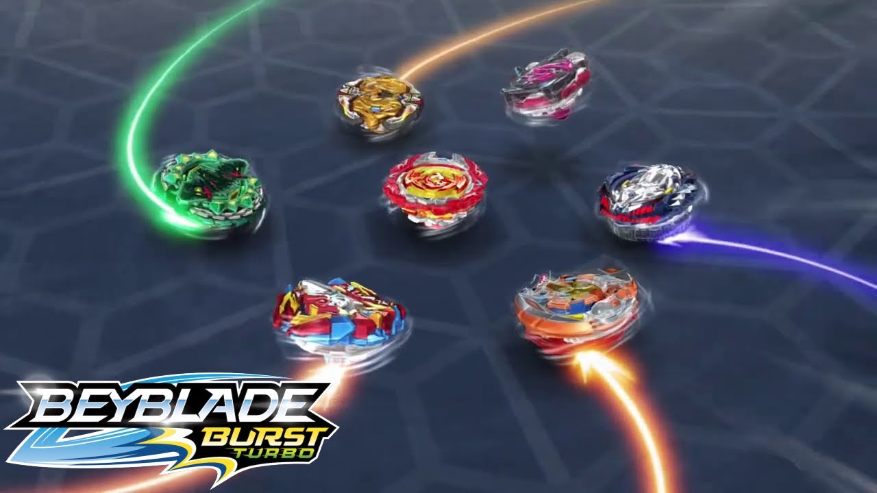 beyblade burst capitulo 20 español latino