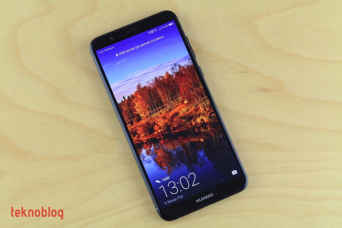 huawei p smart 2018 türk telekom