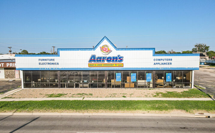 aarons hereford tx