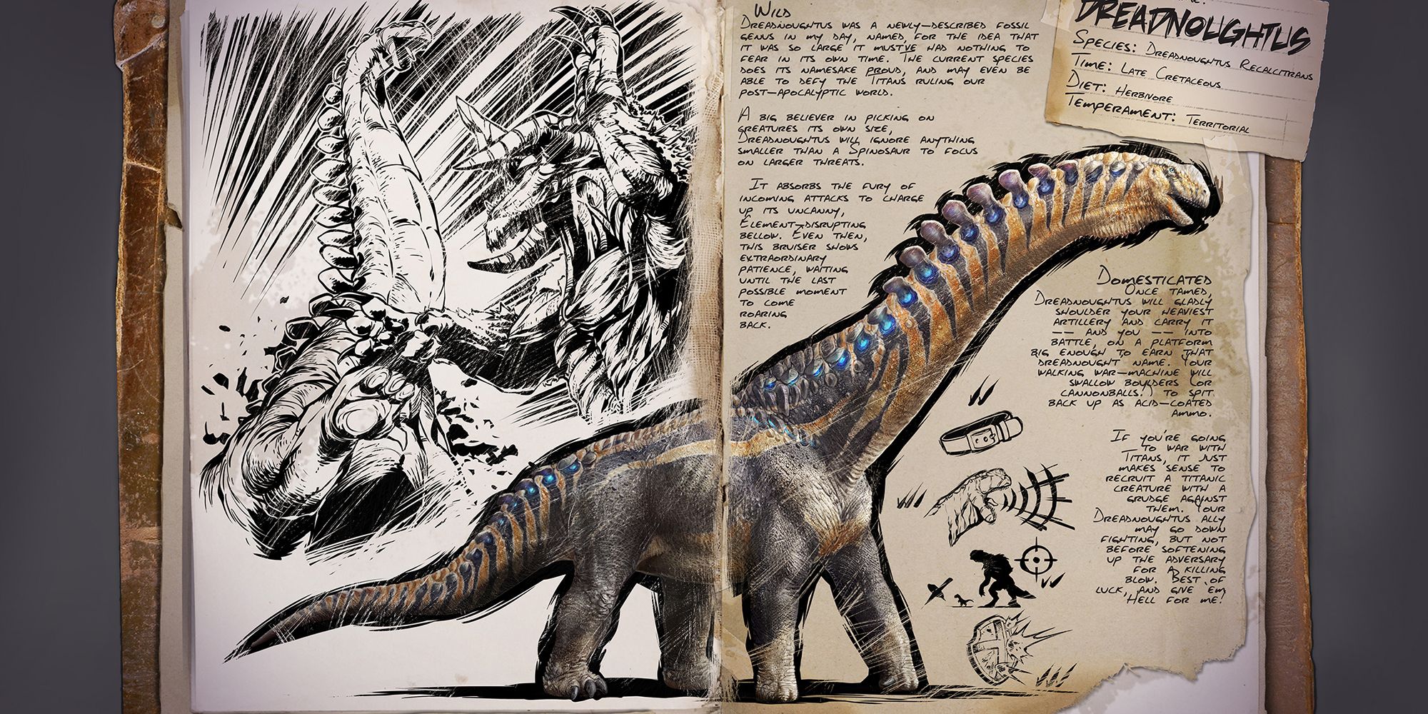 ark new creatures