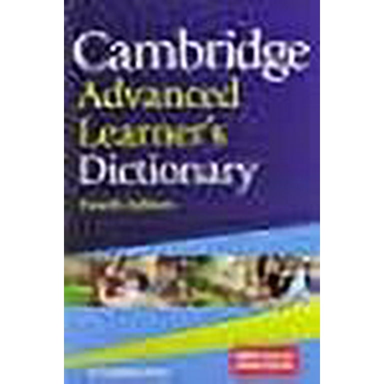 cambridge advanced learners
