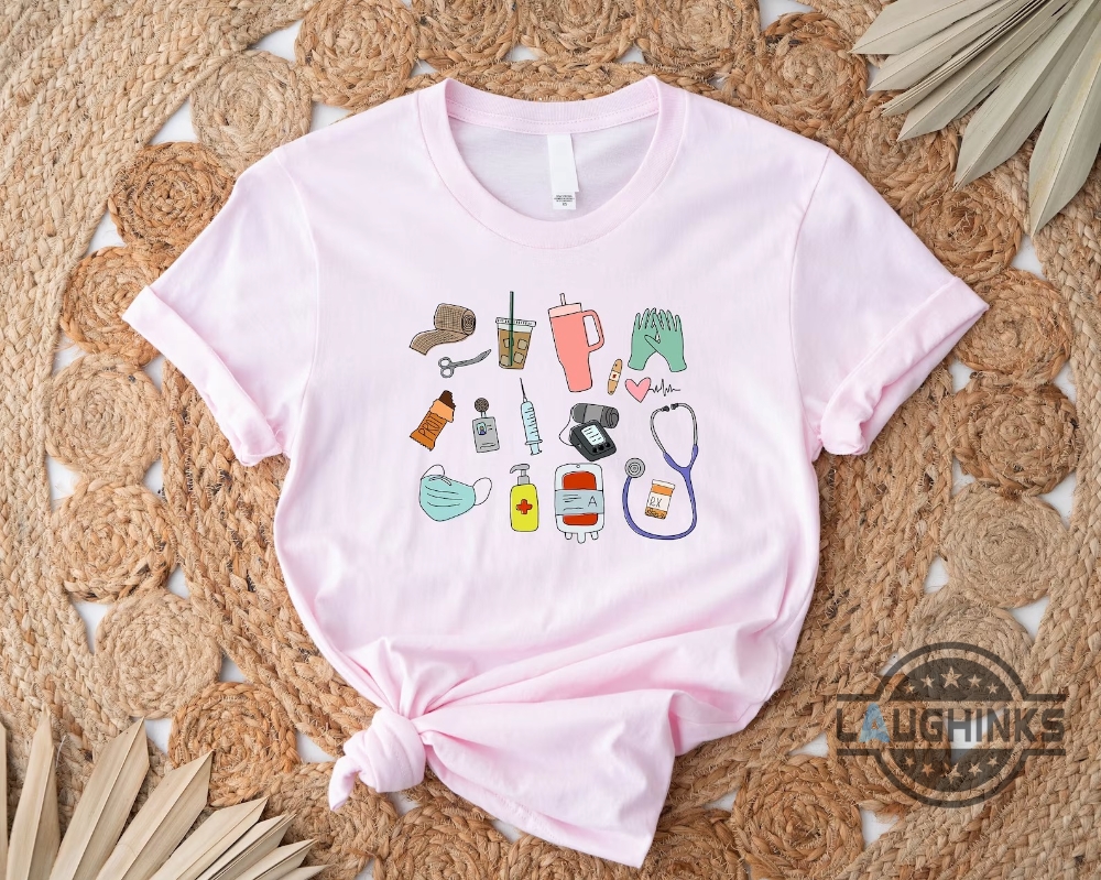 cute nurse t shirts